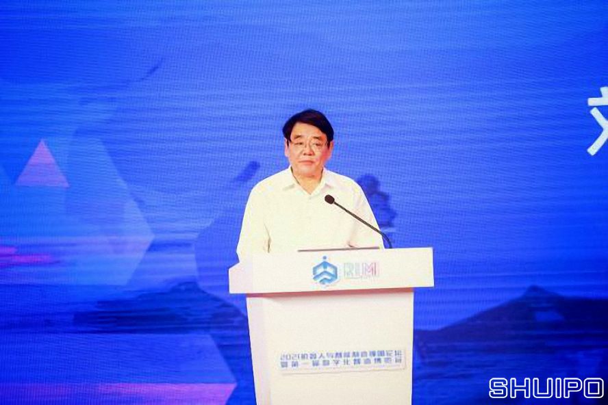 中國品牌建設促進會理事長、原國家質檢總局副局長劉平均